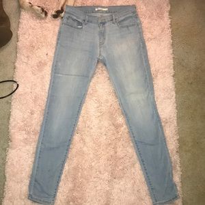 Size 31 Levi jeans